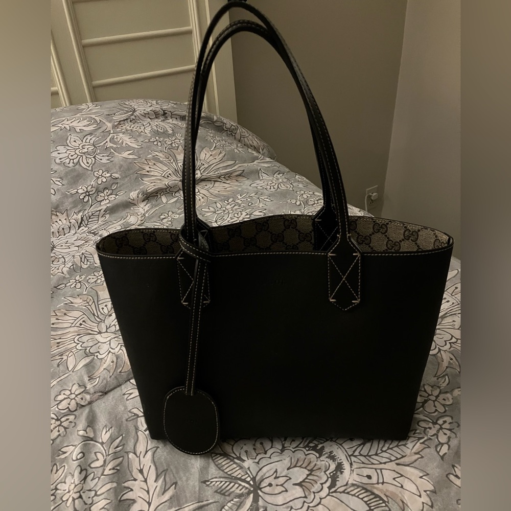 Gucci reversible tote/shopper bag